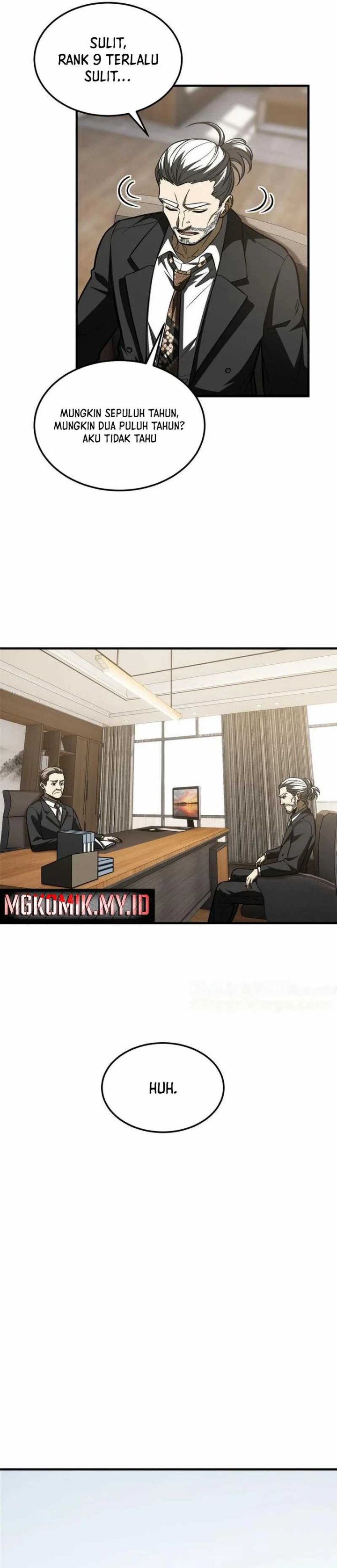 Global Gao Wu Chapter 202 Bahasa Indonesia